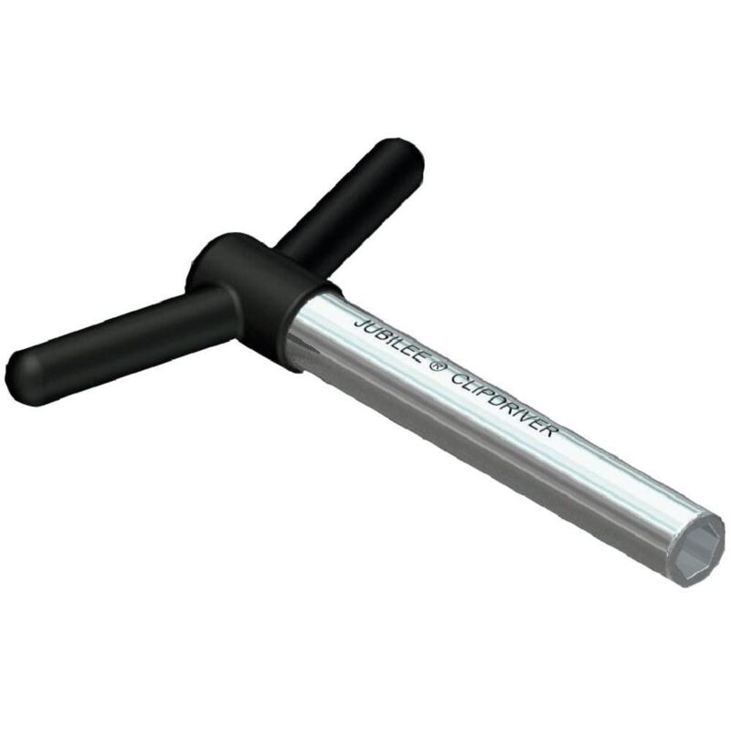 Tbc - Jubilee CDR95 Clip Driver - Hexagonal 95mm (3.3/4in) JUBHCD95