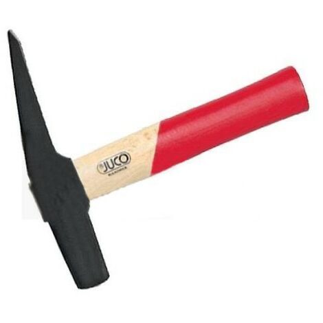 Juco Maillet noir 1,5 kg pour pose de pavés