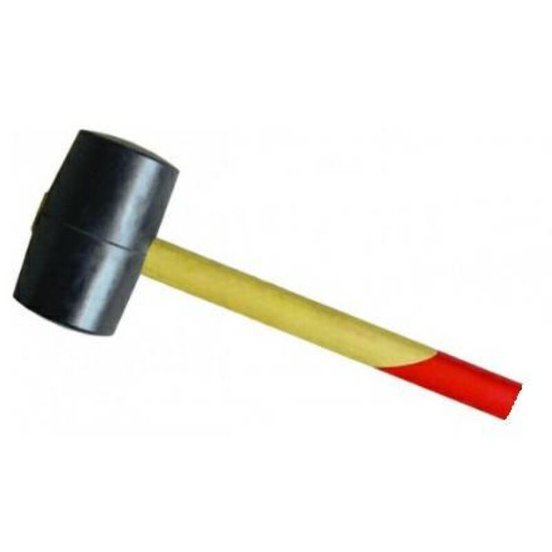 Juco młotek gumowy 0,63kkg