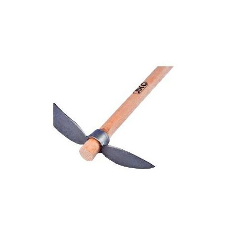 Juco motyczka prostokątna sercowa 110mm