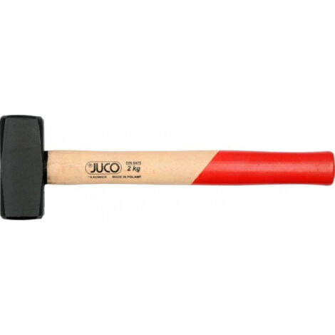 JUCO STEINMEISTERHAMMER 1,0 kg