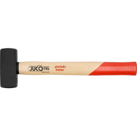 JUCO STEINMEISTERHAMMER 1,5 kg
