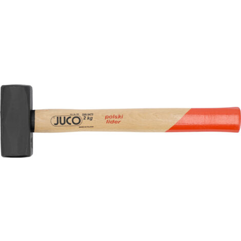JUCO STEINMEISTERHAMMER 2,0 kg