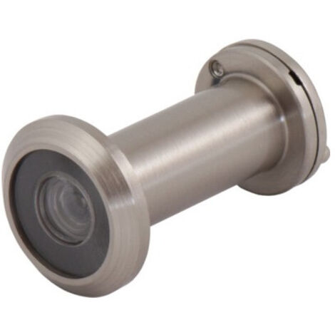 Judas 180° - DESIGN MAT Argent                                                                  Inox