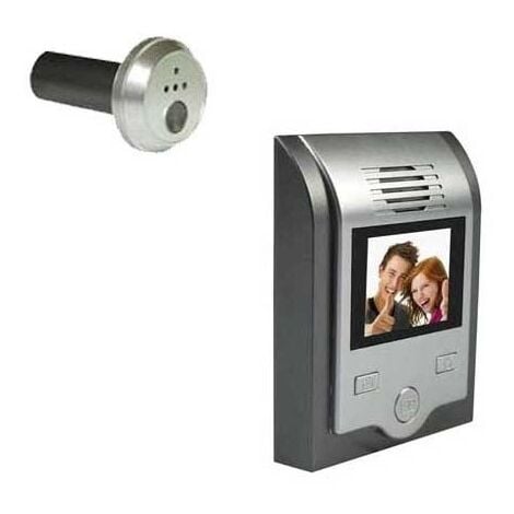 SECURITEGOODDEAL Judas de porte vidéo numérique 2