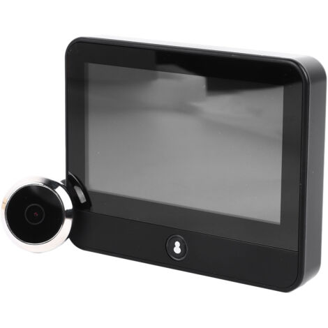 Judas Intelligent Surveillance de porte numérique Judas de Porte Numérique TUYA 1080P