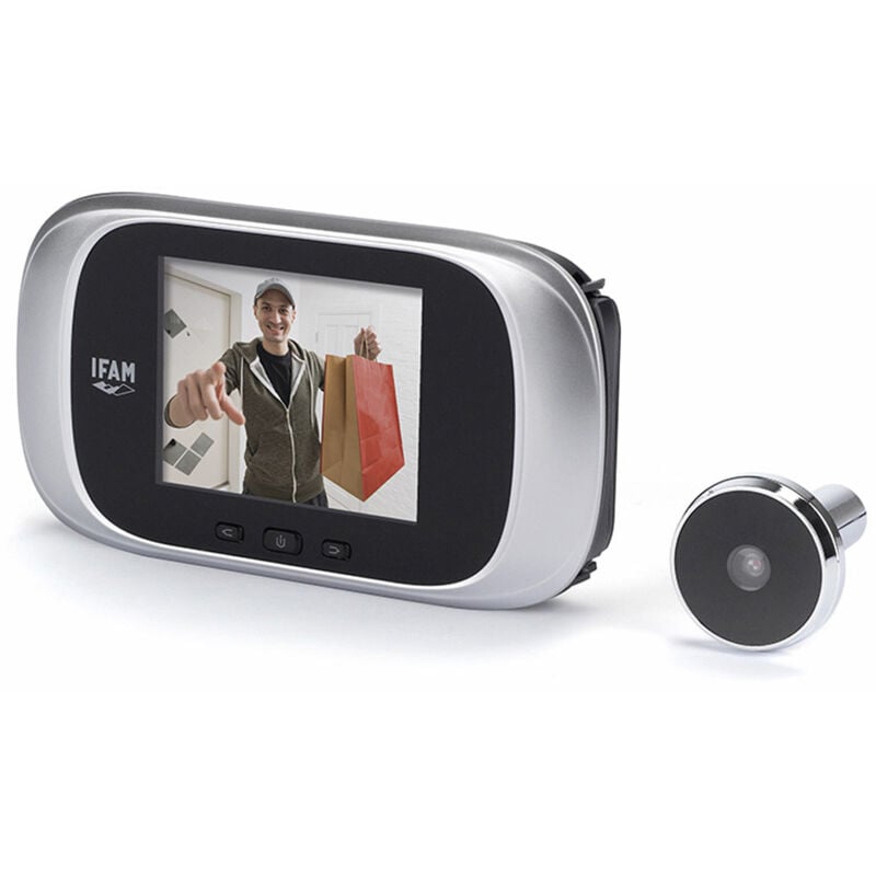 Ifam - judas numérique Sentinel 11-blk - Brand ean : 8420078543155