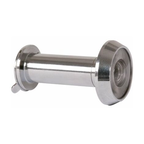 JUDAS OPTIQUE CHROME GRAND ANGLE D12 PORTE 37 A 62MM