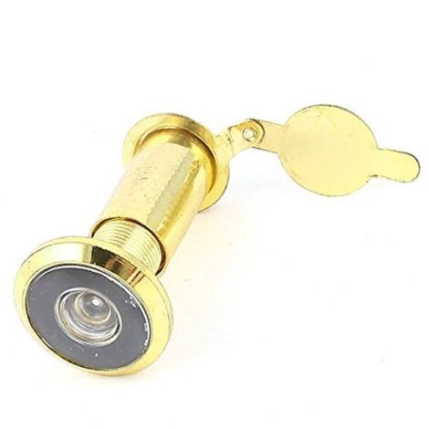 Judas porte Abus 2203 35-106 mm Argenté
