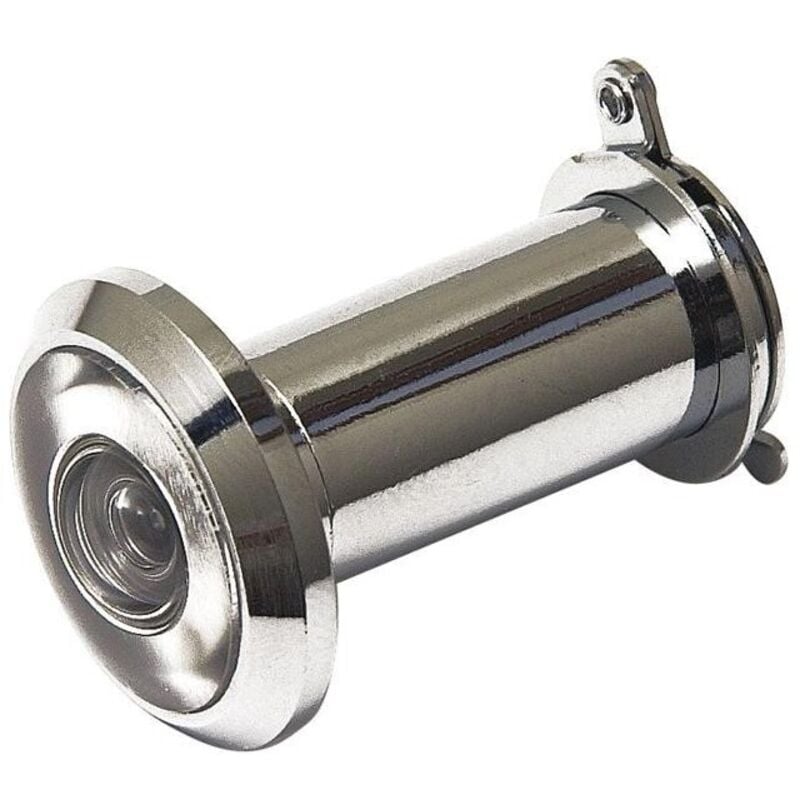 FP - Judas porte D16 mm Champs de vision 200G Inox Optik