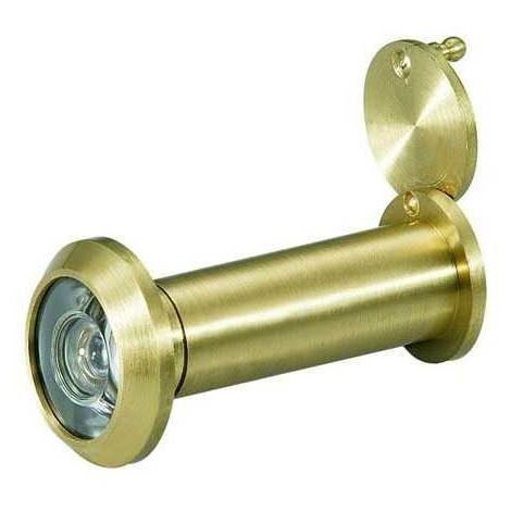 Judas pour Portes Grand Angle 180-200‹ Adjust D.14 35-60 Mm