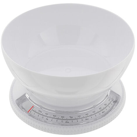 Judge 2.2kg Bowl Kitchen Scale