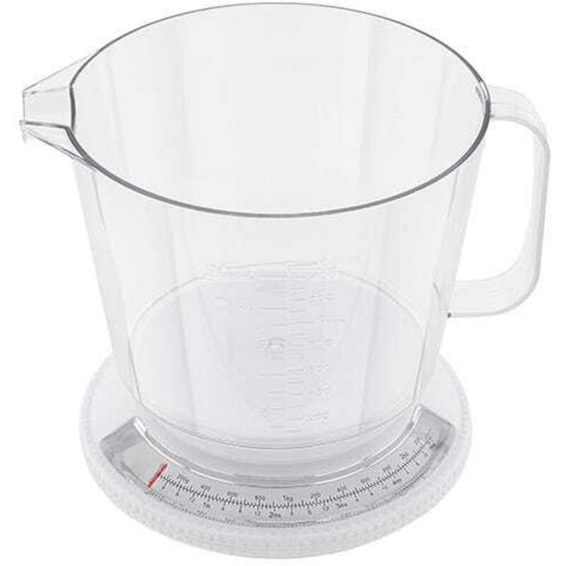 2.2kg Jug Kitchen Scale - Judge