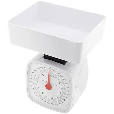 Judge 3.0kg Traditional Kitchen Scale