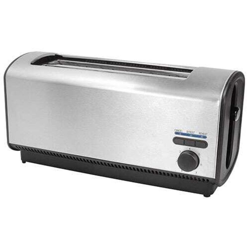 Judge Electricals, Family Toaster, Silver