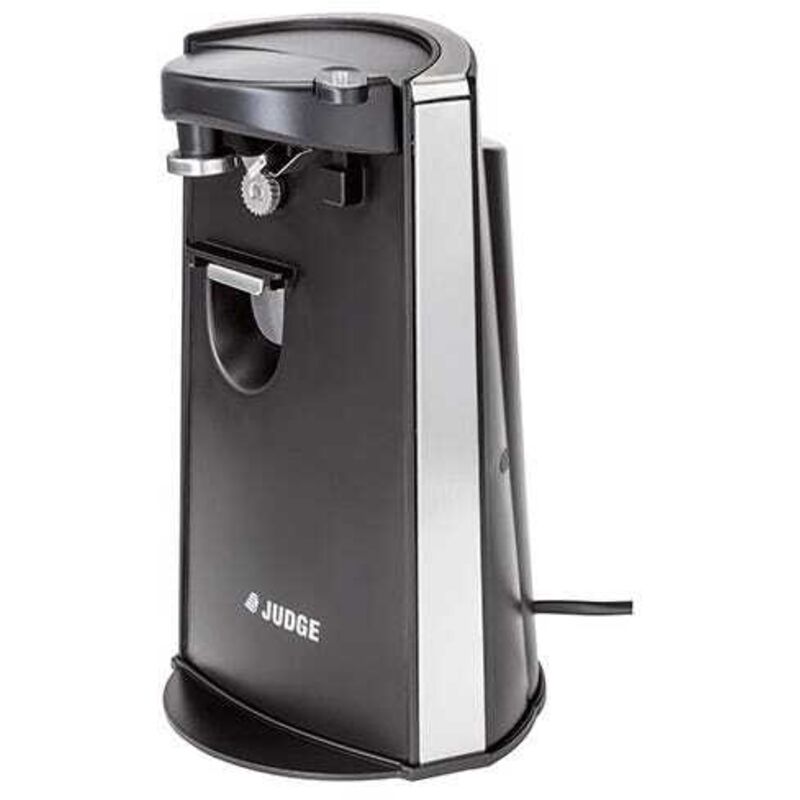 Judge Electricals, Can Opener, Silver