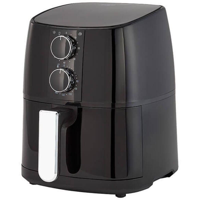 Judge Electricals, Air Fryer, 4l, Silver