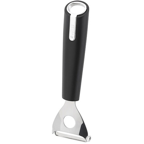 Judge Satin Black Y Shaped Peeler