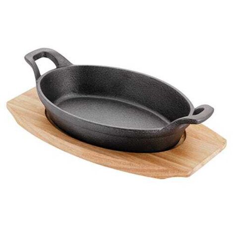 Judge Sizzle & Serve 20 x 14cm Gratin Dish
