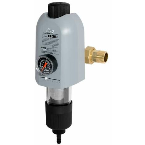 Wasserdruckminderer 1 Zoll Druckminderer mit Wasserfilter  Sanitärbedarf,  Heizung & Sanitär Wasser Installation Shop