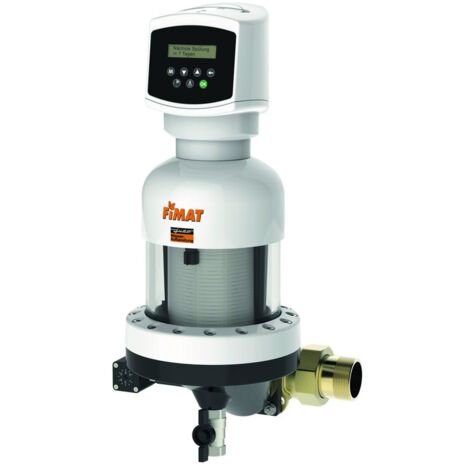 Judo Fiamat Automatik-Rückspül-Schutzfilter JFXL-ATP 2" 320µm potenzialfrei