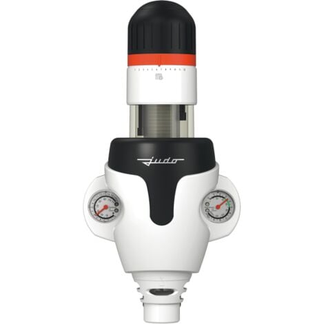 Judo Promi-Quick Connection JPM-QC Hauswasserstation 100µm 1", Version 2021