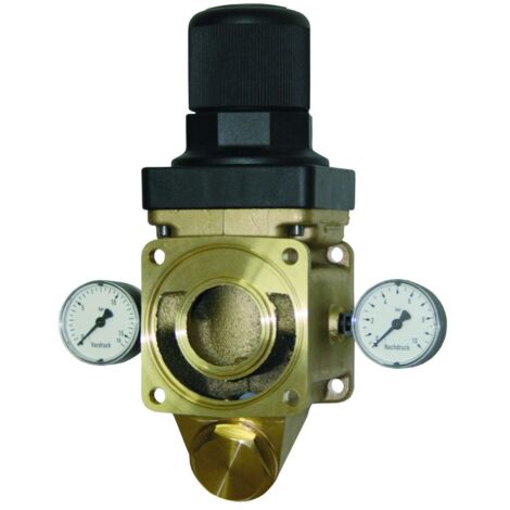 Judo JSB 1 Sicherungsblock 1/2" - 2" zum Einbau zwischen Quickset-E und Profi-/Profimat Rückspül-Schutzfilter 1 1/2" - 2"