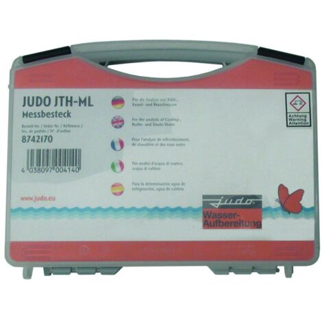 JUDO JTH-ML - Messbesteck, 8742170