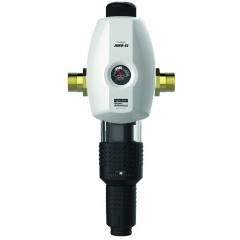 Judo Juko-Express Control Juko-EC Hauswasserstation 100µm 2"