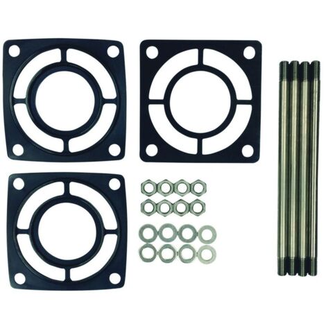 Judo Montagezubehör für JSB-TP 1 1/2" - 2"