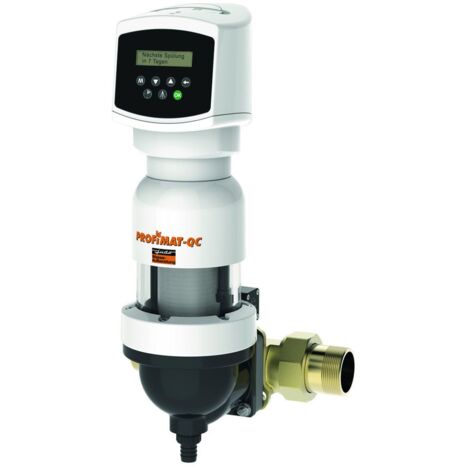 Judo Profimat-Quick Control JPF-QC-ATP Automatik-Rückspül-Schutzfilter 2" 30µm