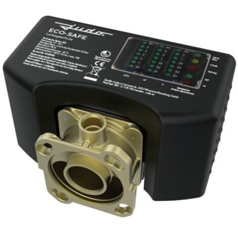 Judo protection contre les fuites Eco Safe JES 8140010 raccord 3/4" à 11/4"