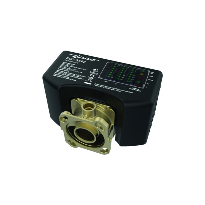 Judo - protection contre les fuites Eco Safe jes 8140010 raccord 3/4" à 11/4"