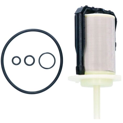 Judo Verschleißteilset 0,1mm mit Universalsieb und Saugrohr für JPF/JPM/-A 1 1/2" - DN 65