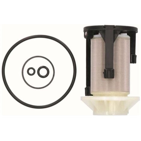 Judo Verschleißteilset 0,1mm mit Universalsieb und Saugrohr für JPF/JPM/-A 3/4" - 1 1/4"