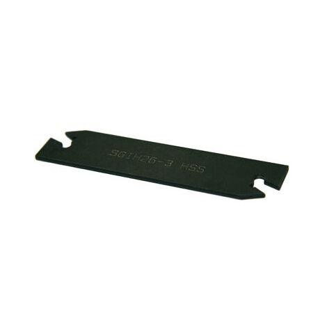 Juego 10 cuchillas GTN Juego 10 cuchillas GTN 3 (3.1 mm)