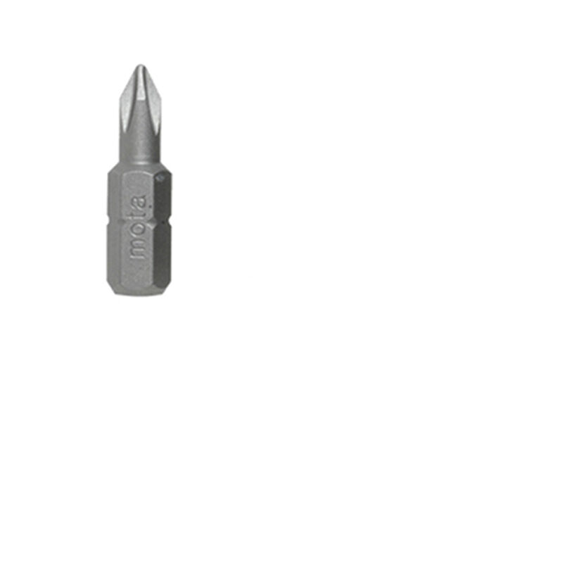 

Juego 10 puntas philips ph 1x25mm 1-4 acero bph125 - Mota Herramientas