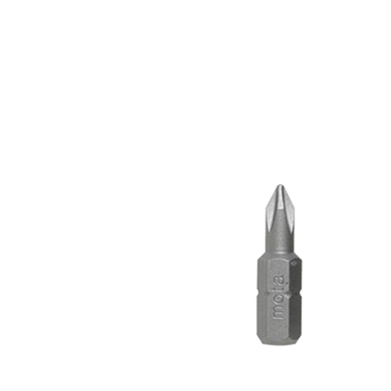 

Juego 10 puntas philips ph 2x25mm 1-4 acero bph225 - Mota Herramientas