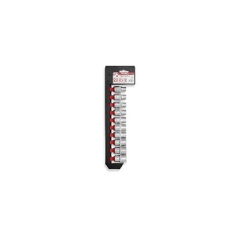 JUEGO 10 UD. VASO SPLINE 1/2 - DOGHER