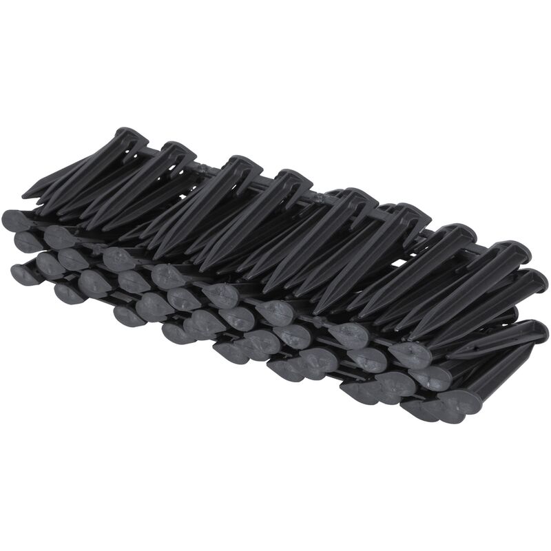 

Juego 100 Piquetas de Fijación Worx WA0179