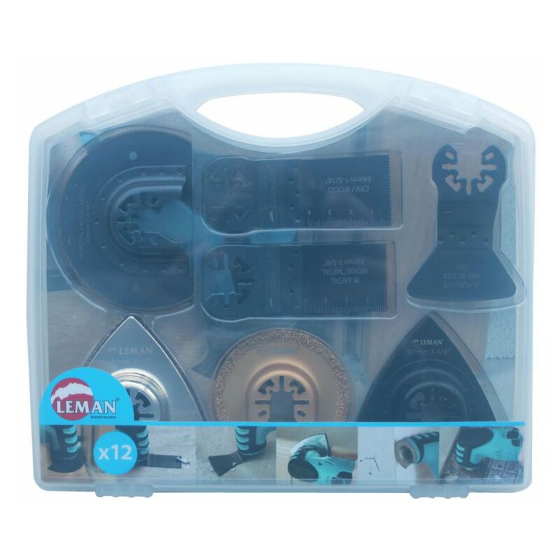 

Juego 12 Accesorios Para Maquina Multifuncion