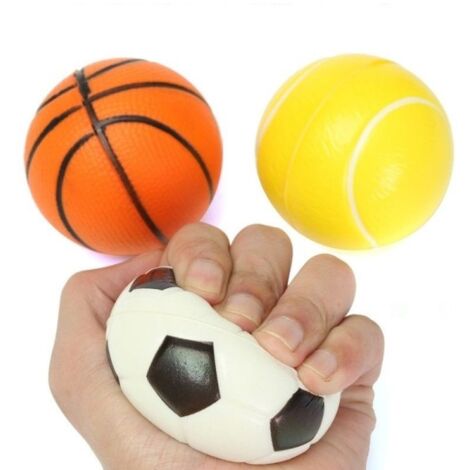 Pelota Soft Fútbol 20 cm (varios colores), Bolas De Juego