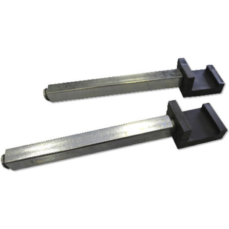 JUEGO 2 GARRAS LARGAS PARA SOPORTE ELEVADOR DE MOTO 51751  JBM10671