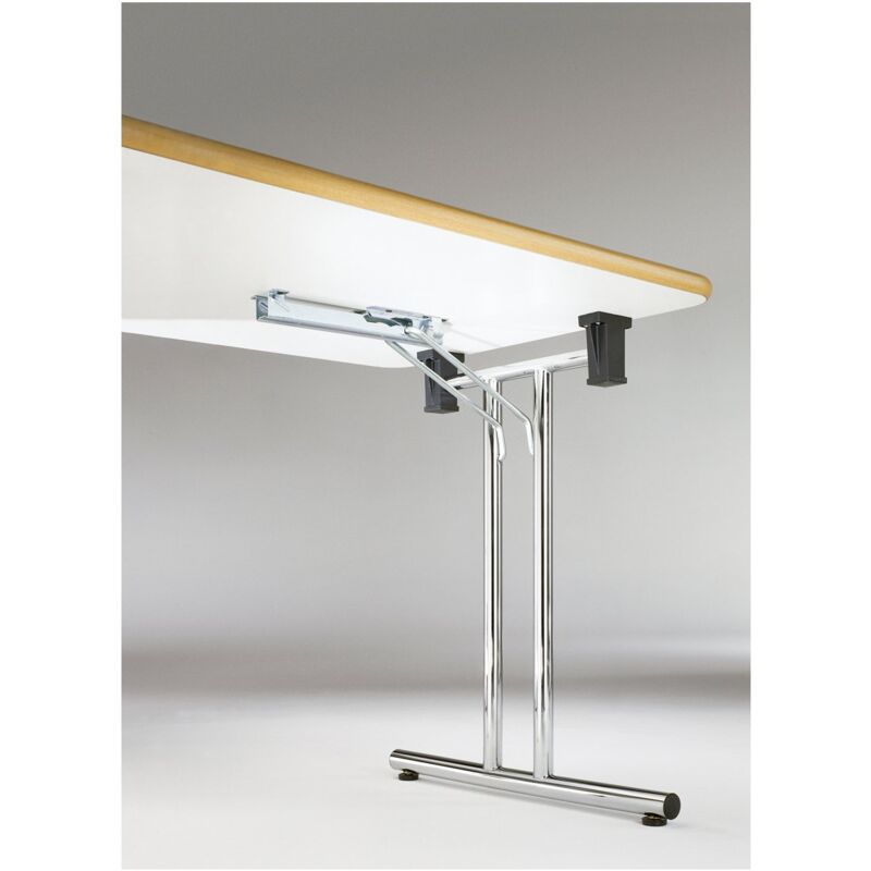 

Juego 2 Patas Plegables-Apilable M.Tuca Alt 710 cromo - Cromo Brillo