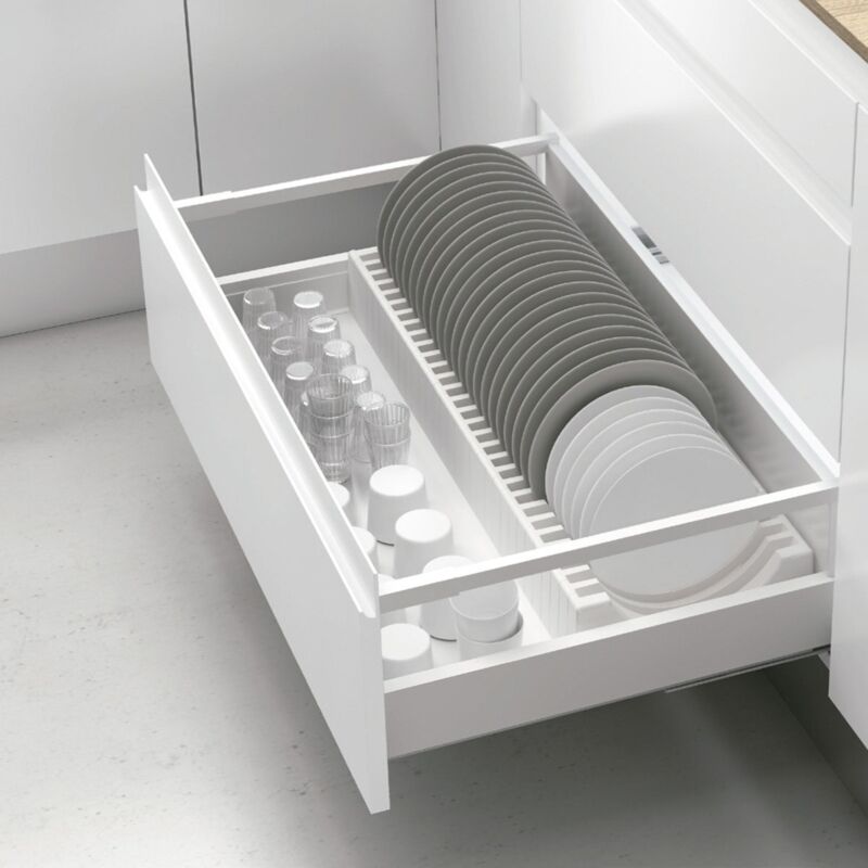 

Soporte Platos Antracita 49003307 - Antracita