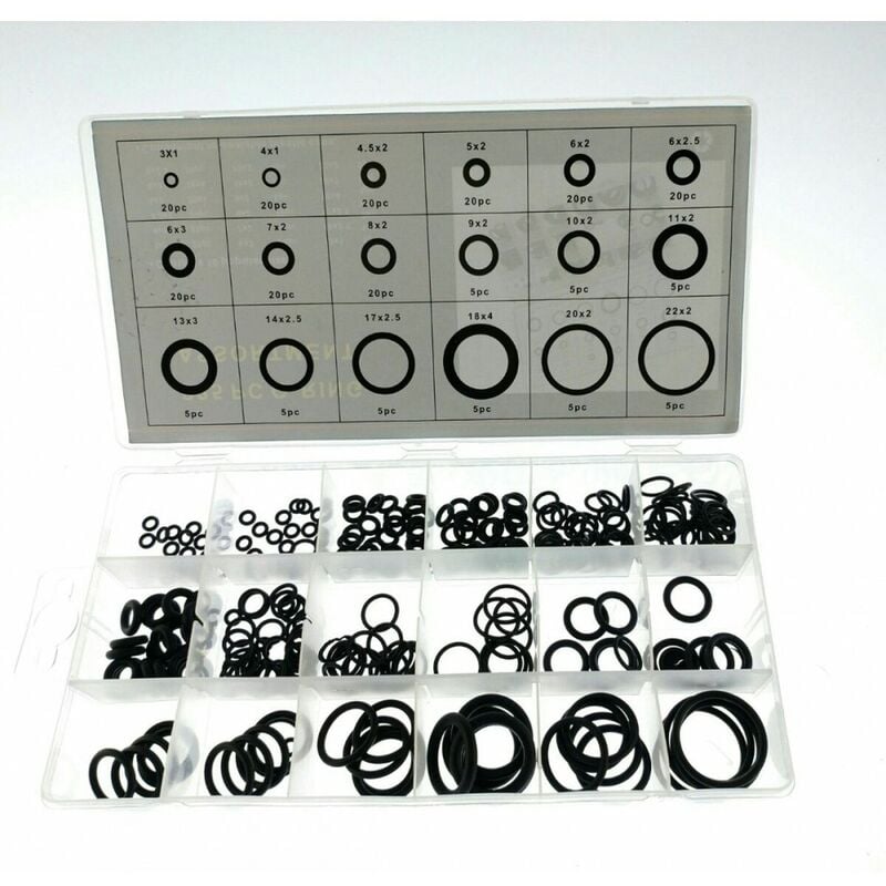 

Juego 225 pc Gomas Métricas