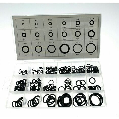 Juego 225 pc Gomas Métricas
