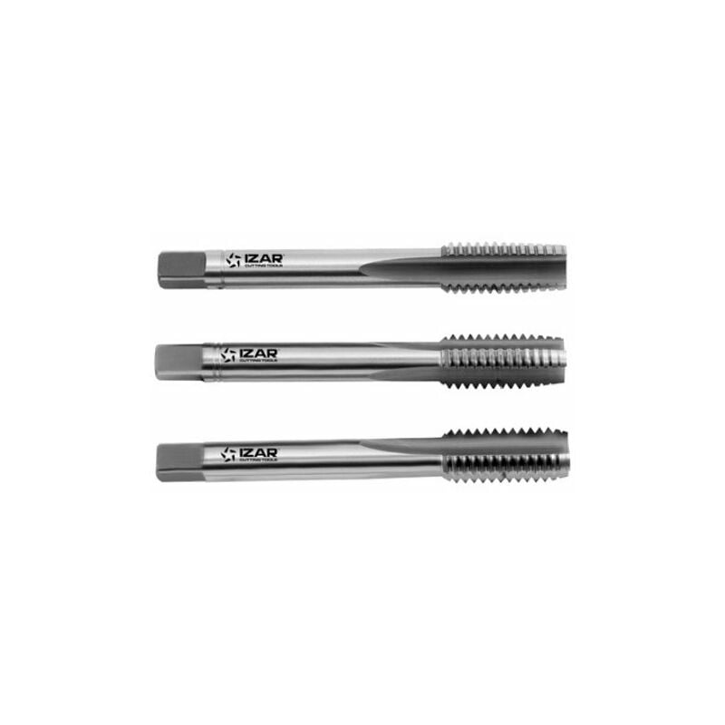 

Macho Mano Hss Din-352 Juego 3 Unidades Izar M16 X 2,00