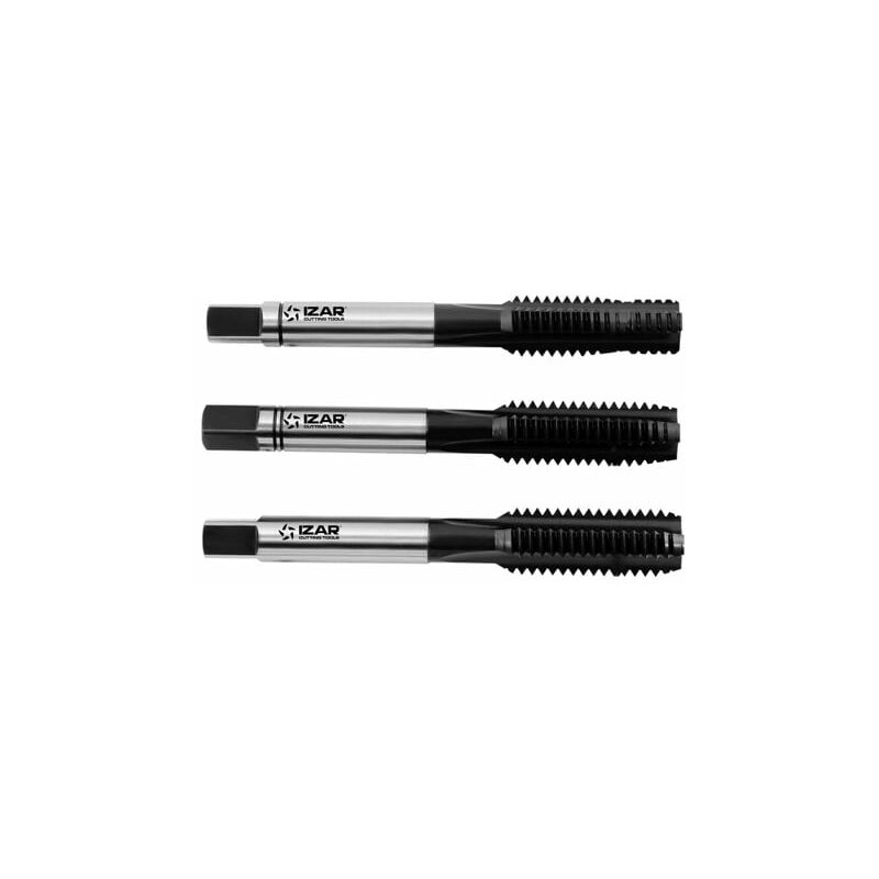 

Juego 3-Machos Hsse 1998-09 Inox 3036 - 08,00X1,25