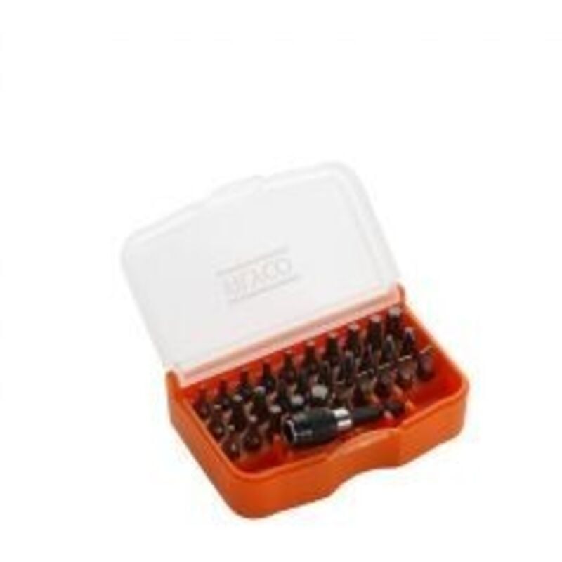 

Juego 30 Puntas 1/4 + Adaptador